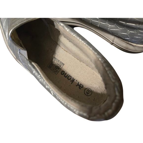 a-kane sneakers 40 silver - Picture 7 of 10